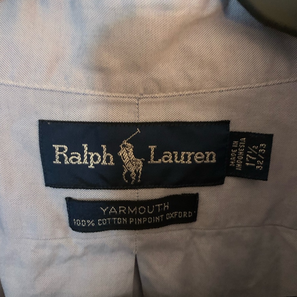Men’s button down - Picture 2 of 2